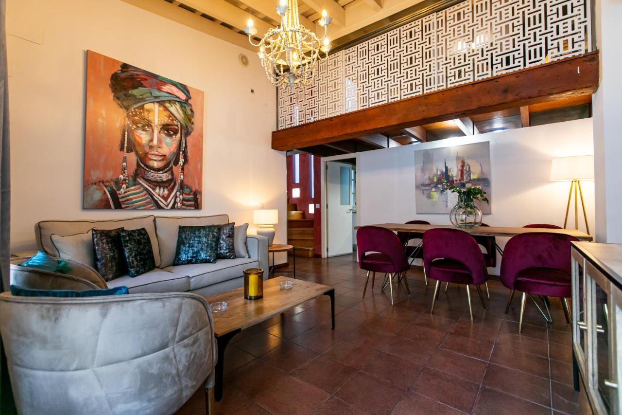 Apartamento 3 Dormitorios En Calle San Vicente. 세비야 외부 사진